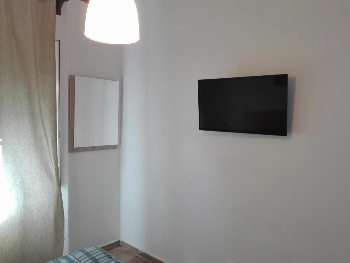 New Hotel Genio 韦内雷港 外观 照片